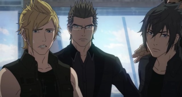 Brotherhood: Final Fantasy XV Fotoğrafı