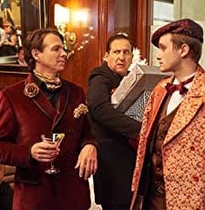 Nick and Nicky (2022) afişi