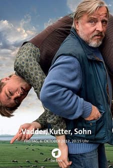 Vadder, Kutter, Sohn (2017) afişi