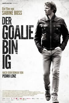 Der Goalie bin ig  (2014) afişi