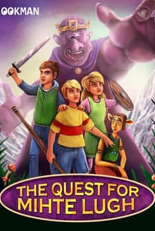 Quest for Mihte Lugh (2017) afişi