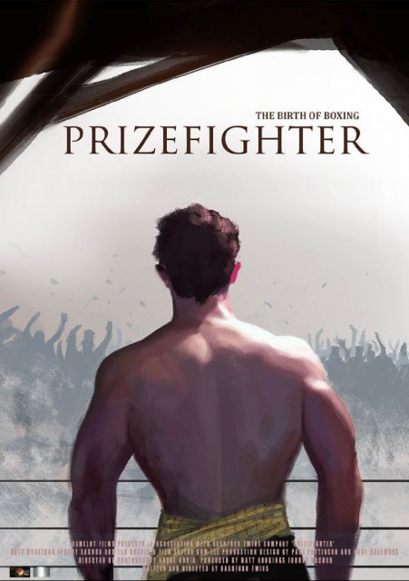 Prizefighter  afişi