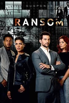 Ransom (2017) afişi