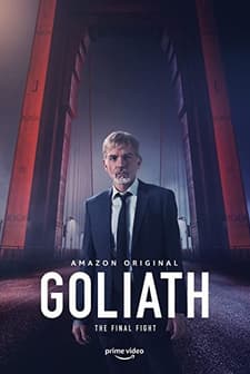 Goliath (2016) afişi