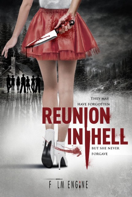 Reunion in Hell afişi