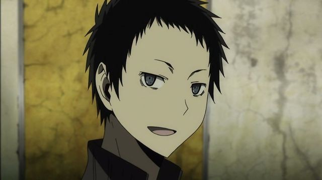 Durarara!!x2 Ketsu Fotoğrafı