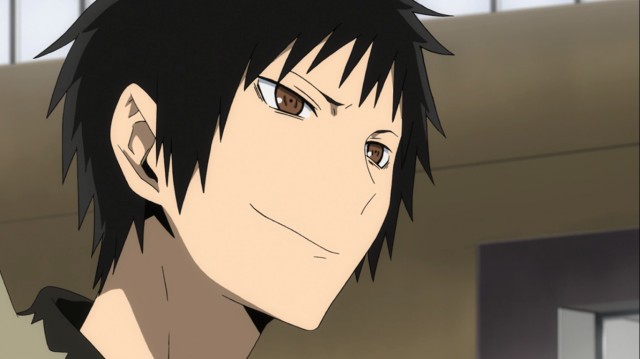 Durarara!!x2 Ketsu Fotoğrafı