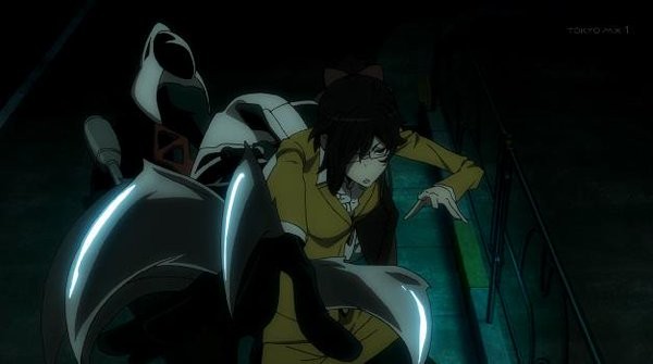 Durarara!!x2 Ketsu Fotoğrafı