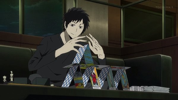 Durarara!!x2 Ketsu Fotoğrafı