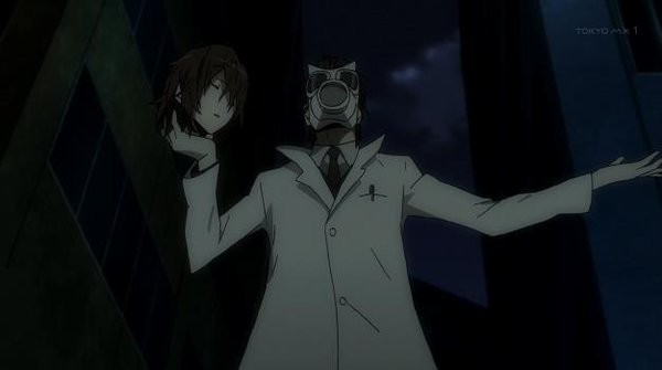 Durarara!!x2 Ketsu Fotoğrafı