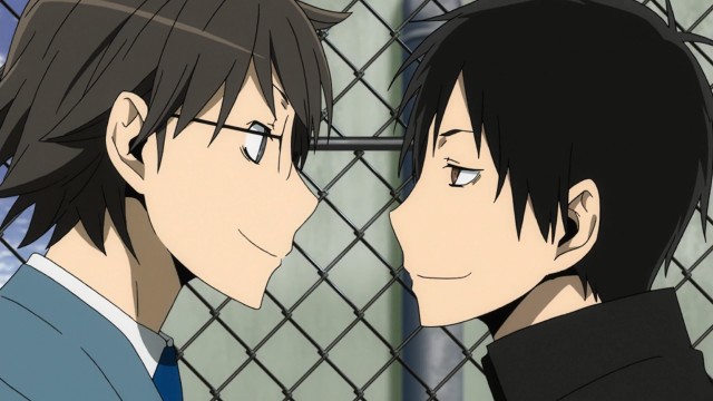 Durarara!!x2 Ketsu Fotoğrafı