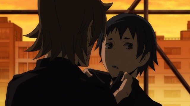 Durarara!!x2 Ketsu Fotoğrafı