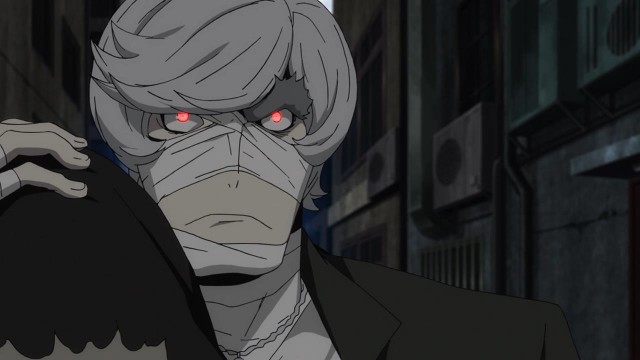 Durarara!!x2 Ketsu Fotoğrafı