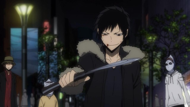 Durarara!!x2 Ketsu Fotoğrafı