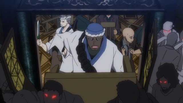 Durarara!!x2 Ketsu Fotoğrafı