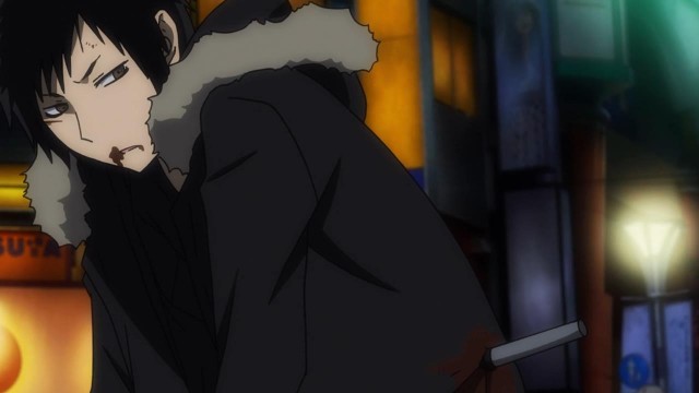 Durarara!!x2 Ketsu Fotoğrafı