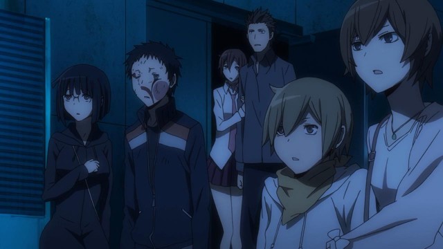 Durarara!!x2 Ketsu Fotoğrafı