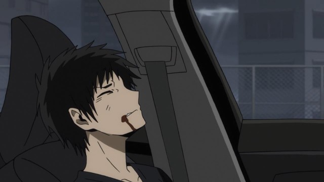 Durarara!!x2 Ketsu Fotoğrafı