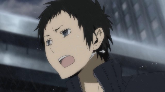 Durarara!!x2 Ketsu Fotoğrafı