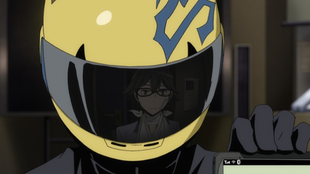 Durarara!!x2 Ketsu Fotoğrafı