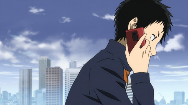 Durarara!!x2 Ketsu Fotoğrafı