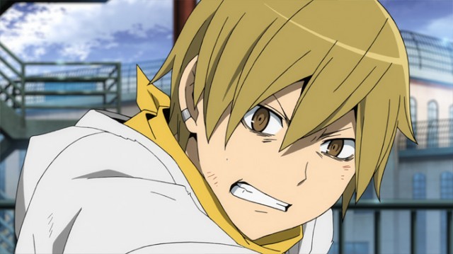 Durarara!!x2 Ketsu Fotoğrafı