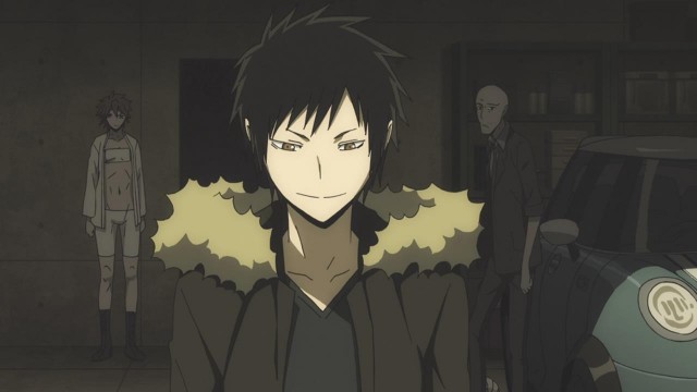 Durarara!!x2 Ketsu Fotoğrafı