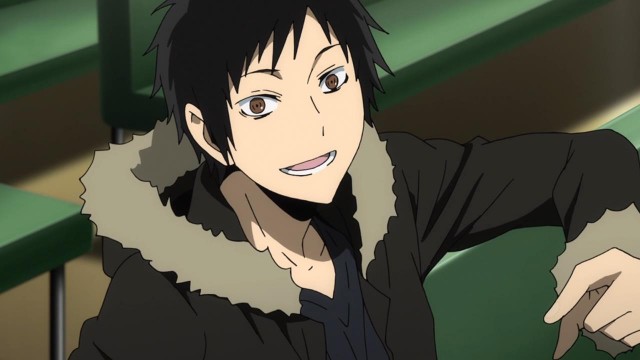 Durarara!!x2 Ketsu Fotoğrafı