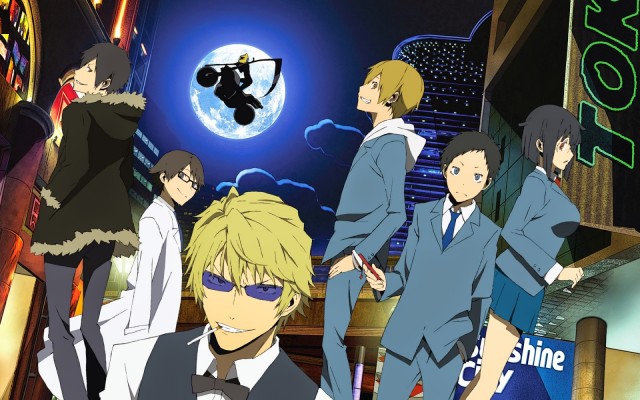 Durarara!!x2 Ketsu Fotoğrafı