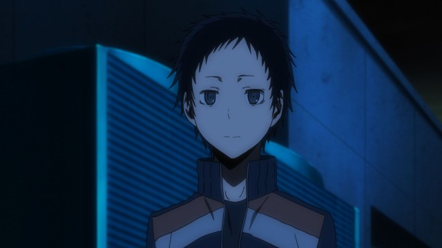 Durarara!!x2 Ketsu Fotoğrafı