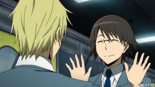 Durarara!!x2 Ketsu Fotoğrafı