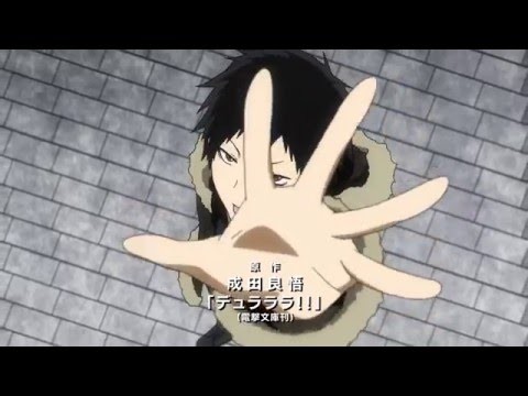 Durarara!!x2 Ketsu Fotoğrafı