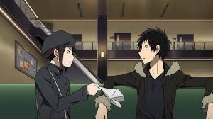 Durarara!!x2 Ketsu Fotoğrafı