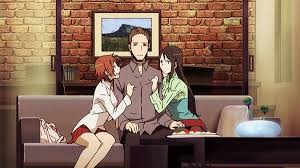 Durarara!!x2 Ketsu Fotoğrafı