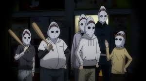 Durarara!!x2 Ketsu Fotoğrafı