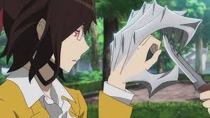 Durarara!!x2 Ketsu Fotoğrafı