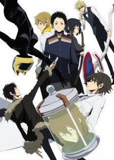 Durarara!!x2 Ketsu Fotoğrafı