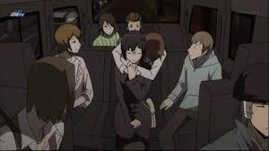 Durarara!!x2 Ketsu Fotoğrafı