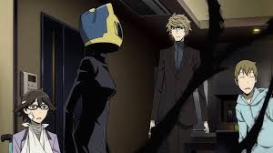 Durarara!!x2 Ketsu Fotoğrafı