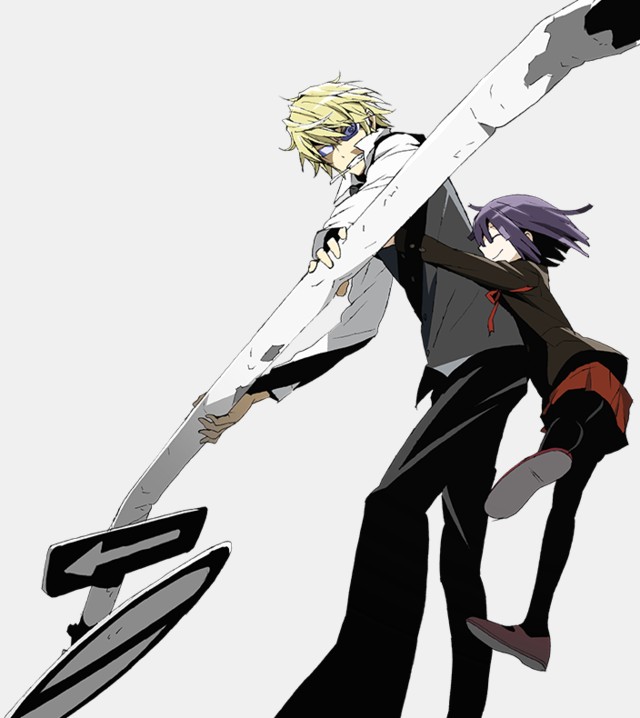 Durarara!!x2 Ketsu Fotoğrafı