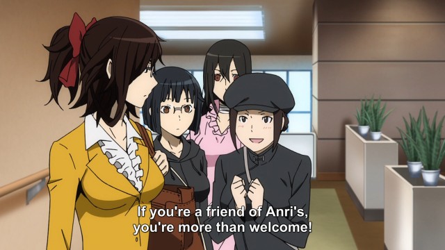 Durarara!!x2 Ketsu Fotoğrafı