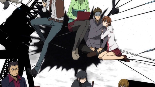 Durarara!!x2 Ketsu Fotoğrafı