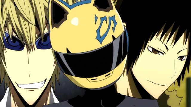 Durarara!!x2 Ketsu Fotoğrafı