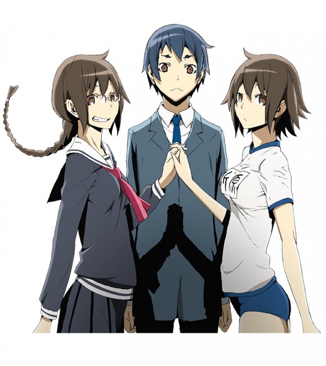 Durarara!!x2 Ketsu Fotoğrafı