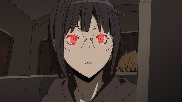 Durarara!!x2 Ketsu fotoğrafı