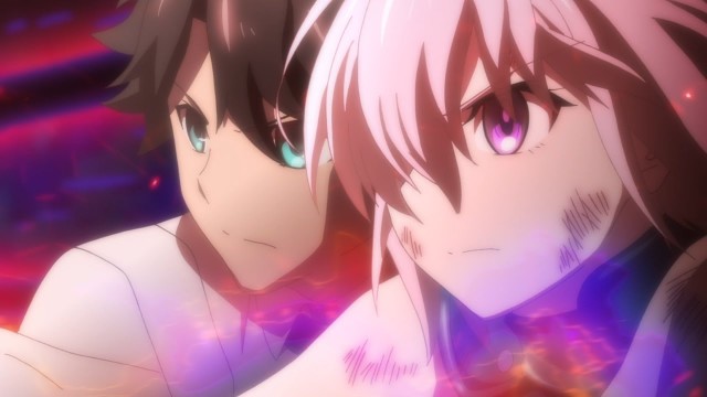 Fate/Grand Order: First Order Fotoğrafı