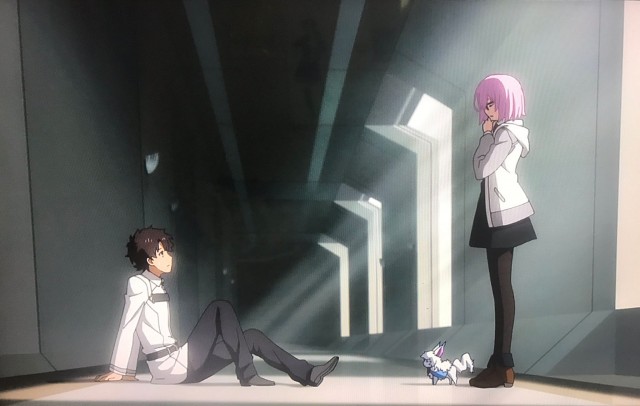 Fate/Grand Order: First Order Fotoğrafı