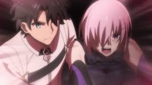 Fate/Grand Order: First Order Fotoğrafı