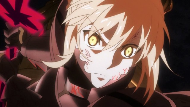 Fate/Grand Order: First Order Fotoğrafı