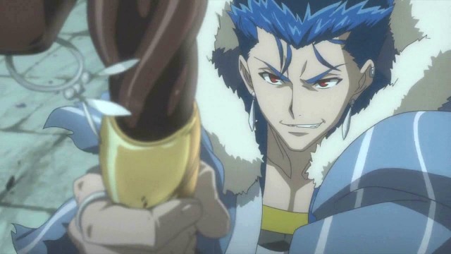 Fate/Grand Order: First Order Fotoğrafı